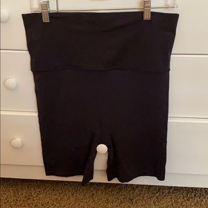 Danskin High Waisted Biker Shorts